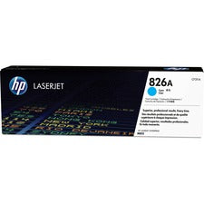 HP 826A (CF311A) Original Toner Cartridge - Single Pack