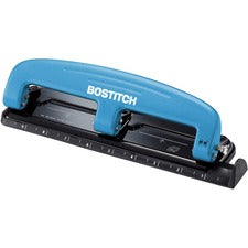 Bostitch EZ Squeeze&trade; 12 Three-Hole Punch