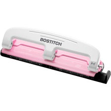 Bostitch EZ Squeeze&trade; InCourage 12 Three-Hole Punch