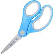 Westcott Soft Handle Kids 5" Value Scissors