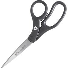 Westcott KleenEarth 8" Basic Recycled Bent Scissors