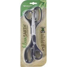 Westcott KleenEarth Basic Recycled Scissors