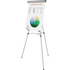 MasterVision Heavy Duty Display Easel