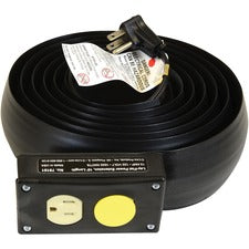 C-Line Lay-Flat Power Extension and Cord Cover