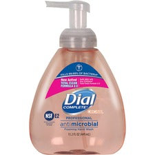 Dial Complete Professional Antimicrobial Hand Wash