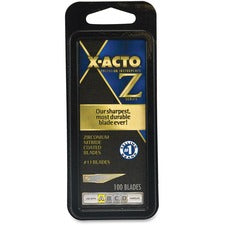 X-Acto Z-Series Knife No.11 Fine Point Blades