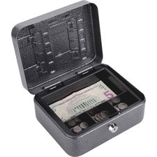 FireKing CB0806 Locking Convertible Cash Key Box