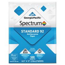 Spectrum Standard Laser, Inkjet Print Copy & Multipurpose Paper