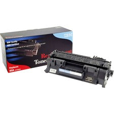 IBM Remanufactured Toner Cartridge - Alternative for HP 80A (CF280A)