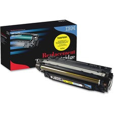 IBM Remanufactured Toner Cartridge - Alternative for HP 507A (CE402A)