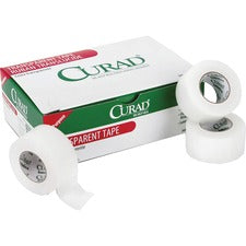 Curad Cloth Silk Adhesive Tape