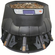 Steelmaster C200 Coin Sorter All-in-one