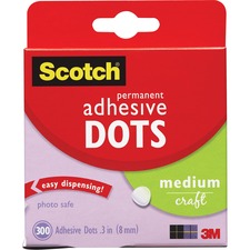 Scotch Adhesive Dots