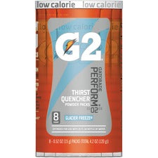Gatorade Quaker Foods G2 Single Serve Powder