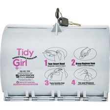 Stout Tidy Girl Feminine Hygiene Bags Dispenser
