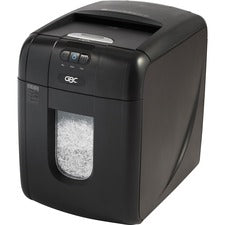 GBC Stack-and-Shred 130M Auto Feed Shredder