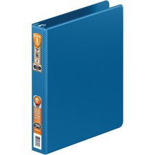 Wilson Jones Extra-Durable Hinge Heavy-Duty View Binder