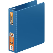 Wilson Jones Extra-Durable Hinge Heavy-Duty View Binder