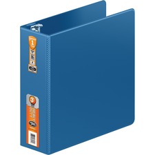 Wilson Jones Extra-Durable Hinge Heavy-Duty View Binder