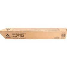 Ricoh Toner Cartridge - Black