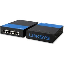 Linksys Dual WAN Business Gigabit VPN Router