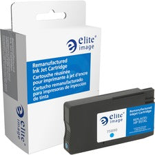Elite Image Remanufactured Ink Cartridge - Alternative for HP 951XL (CN046AN)
