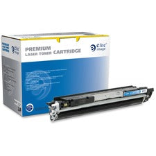 Elite Image Remanufactured Toner Cartridge - Alternative for HP 126A (CE310A)