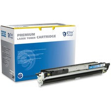 Elite Image Remanufactured Toner Cartridge - Alternative for HP 126A (CE312A)