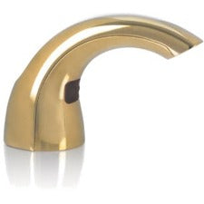 Gojo&reg; CXT Touch Free Counter Mount Dispensing System - Gold Tone