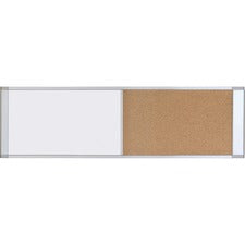 MasterVision MasterVision Ultra Dry-erase Cork Board Combo