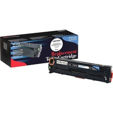 IBM Remanufactured Toner Cartridge - Alternative for HP 305A (CE410A)