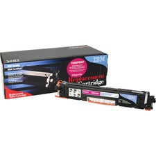 IBM Remanufactured Toner Cartridge - Alternative for HP 126A (CE313A)