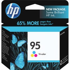 HP 95 (C8766WN) Original Ink Cartridge