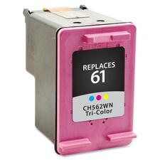 Smartchoice Remanufactured Ink Cartridge - Alternative for HP 61