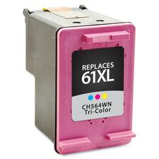 Smartchoice Remanufactured Ink Cartridge - Alternative for HP 61