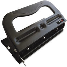 SKILCRAFT Heavy-duty 3-hole Paper Punch