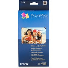Epson Print Cartridge/Paper Kit