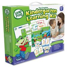 LeapFrog Board Dudes Kindergarten Learning Kit