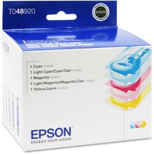 Epson Original Ink Cartridge