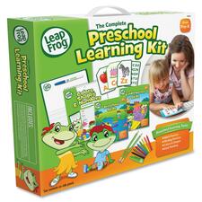 LeapFrog Preschool Learning Kit