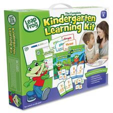 MEGA Brands Kindergarten Learning Kit