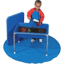 Children's Factory Small Sensory Table and Lid Set