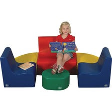 Children's Factory Medium Tot Contour Seating Group