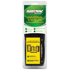 Rayovac PS202 GEN Universal Battery Charger