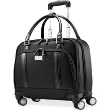 Samsonite Carrying Case (Roller) for 15.6" Notebook - Black