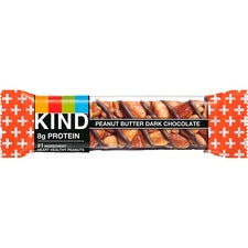 KIND Peanut Butter Dark Chocolate Plus Protein Kind Bars