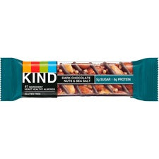 KIND Dark Chocolate Nuts/Sea Salt Snack Bars