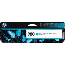 HP 980 (D8J07A) Original Ink Cartridge - Single Pack