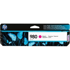 HP 980 (D8J08A) Original Ink Cartridge - Single Pack