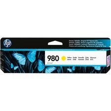 HP 980 (D8J09A) Original Ink Cartridge - Single Pack